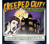 Various Artists - Creeped Out Scary Movie Themes for Halloween [Import]