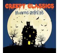 Artistes divers – Creepy Classics: Halloween's Greatest Hits