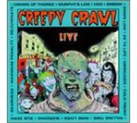 Various Artists - Creepy Crawl Live