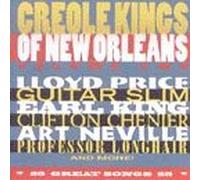 Various Artists - Creole Kings of New Orleans 2