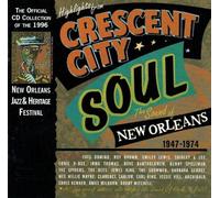 Various Artists - Crescent City Soul Hlts