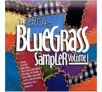 Various Artists - CRFRC Bluegrass Sampler 1 / Various