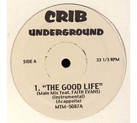 Various Artists - Crib Underground The Good LIfe / None Tonight [12" Maxi]