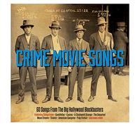 Various Artists - Crime Movie Songs [Import]