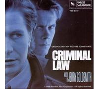 Various Artists - Criminal Law (Original Motion Picture Soundtrack) [Import]