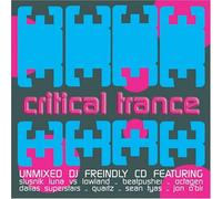 Various Artists - Critical Trance