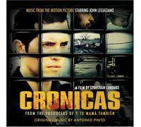 Various Artists – Cronicas (O.S.T.) – Universal Music Group
