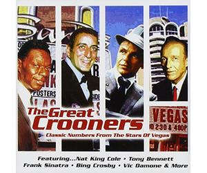 Various Artists - Crooners