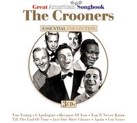 Various – Essential Gold - Crooners – Import
