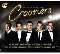 Various Artists – Crooners - Latest & Great