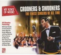 Various Artists - Crooners & Swooners-My Ki [Import]