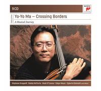 Yo-Yo Ma Crossing Borders A Musical Journey Coffret CD