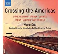 Various Artists - Crossing the Americas [New CD]