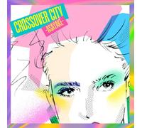 Various Artists – Crossover City Asayake – Vinyle (LP)