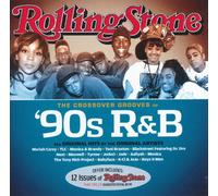 Various Artists - Crossover Grooves of 90's R&B