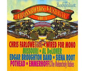 Various Artists - Crossroads Festival V.1