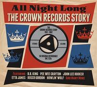 Various Artists - Crown Records Story'57-62 [Import]