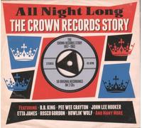 Various Artists - Crown Records Story'57-62