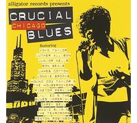 Various Artists - Crucial Chicago Blues
