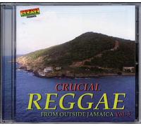 Various Artists - Crucial Reggae from Outside Jamaica 3