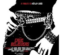 Various Artists - Believers-A Tribute to Mötley Crüe