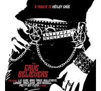 Various Artists - Crüe Believers - a Tribute to Mötley Crüe