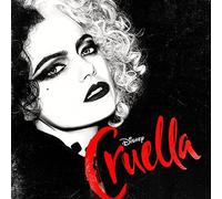 Various Artists - Cruella - compact disc - F99z