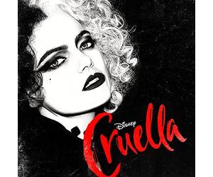 Various Artists - Cruella - compact disc - G3z