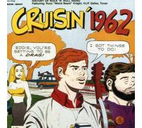 Various Artists - Cruisin 1962 / Various