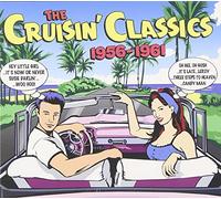 Various Artists - Cruisin Classics'56-'61 [Import]