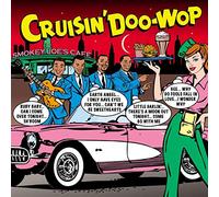 Various Artists - Cruisin' Doo-Wop [Import]