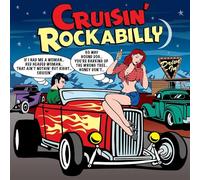 Various Artists - Cruisin' Rockabilly