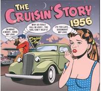 Various – The Cruisin Story 1956 – Mielsch