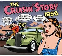 Various Artists - Cruisin' Story 1956-2cd [Import]