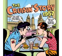 Various Artists - Cruisin' Story 1957 -2cd-