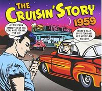 Cruisin story 1959 CD
