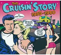 Various Artists - Cruisin' Story '55-'60 [Import]