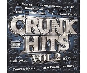Various Artists - Crunk Hits 2