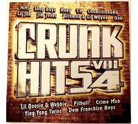 Various Artists - Crunk Hits 4