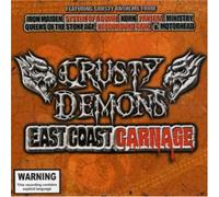 Various Artists - Crusty Demons: East Coast Carnage 11