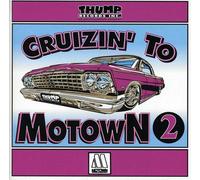 Various Artists - Cruzin To Motown #2 [New CD]