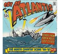 Various Artists - Cry of Atlantis