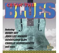 Various Artists - Cryin The Blues