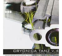 Various Artists - Cryonica Tanz 4 -30tr-