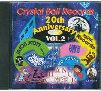 Various Artists - Crystal Ball Records 20th Anniversary 2