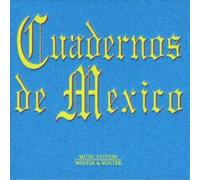 Various Artists – Cuadernos De Mexico – CD