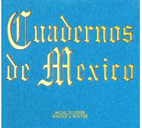 Various Artists - Cuadernos De Mexico [New CD]