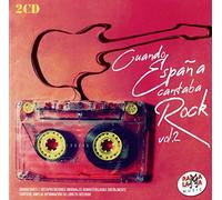 Various Artists - Cuando Espana Cantaba Rock, Vol. 2 [Import]