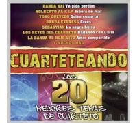 Various Artists - Cuarteteando-Los 20 Mejores Temas/Various