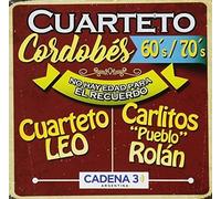 Various Artists - Cuarteto Cordobes 60/70-No Hay Edad / Various [Compact Discs] Argentina - Import